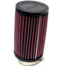 K&N Engineering Universal Round Straight Air Filter 076268