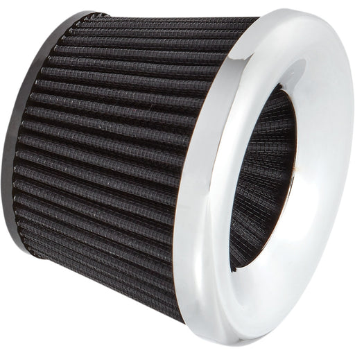Arlen Ness Replacement Air Filter for Velocity 90deg. Air Cleaner Kit