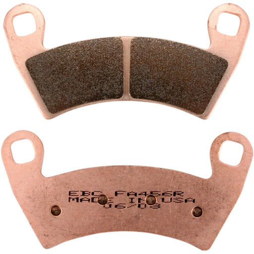 EBC R Series Long Life Sintered Brake Pads 1721-0804