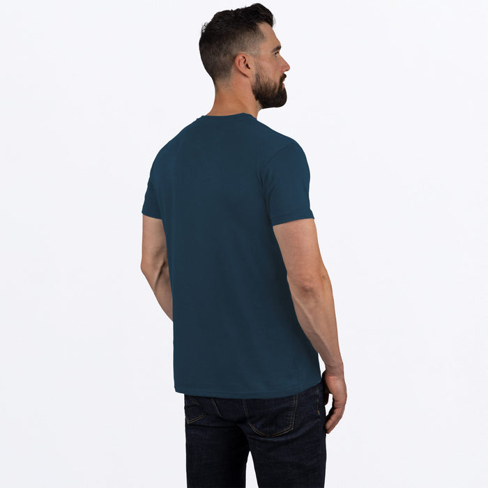 FXR Mens Work Pocket Premium T-Shirt