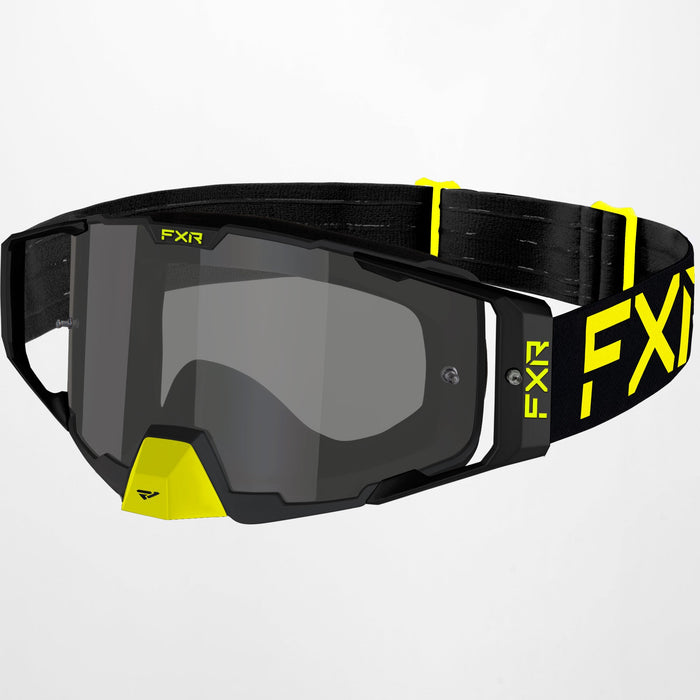 FXR Combat MX Goggle