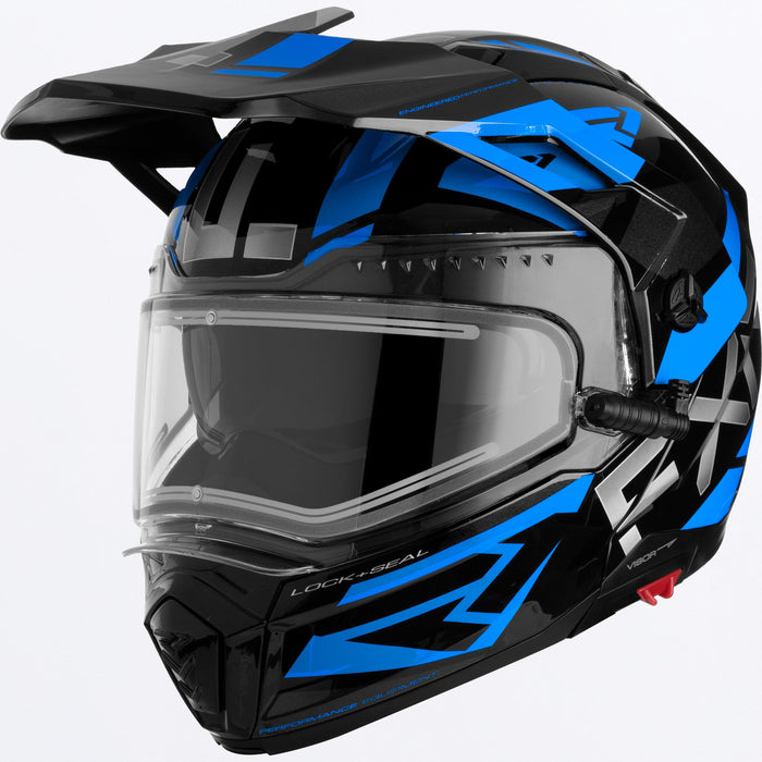 FXR Maverick X Helmet