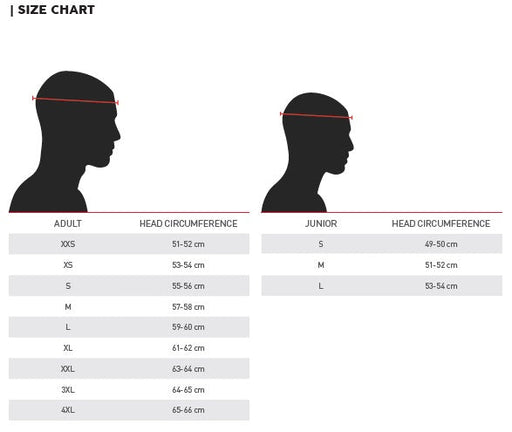 LS2 Thunder Carbon Solid Helmet