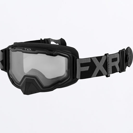 FXR Maverick Cold Stop QRS Goggle