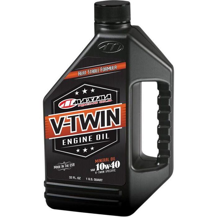 Maxima V-Twin Engine Oil - 10W40