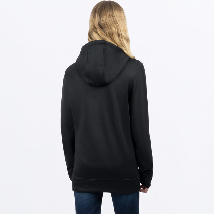 FXR Youth Race Division Tech Hoodie