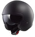 LS2 Spitfire 0F599 Solid Helmet