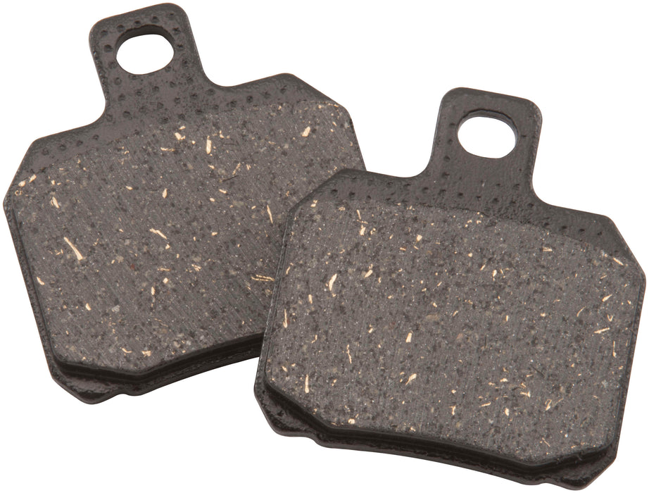 EBC Organic Brake Pads FA266