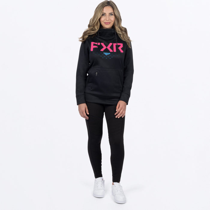 FXR Unisex Helium Tech Pullover Hoodie