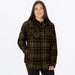 FXR Unisex Timber Insulated Flannel Jacket