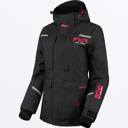 FXR Womens Excursion Ice Pro Jacket