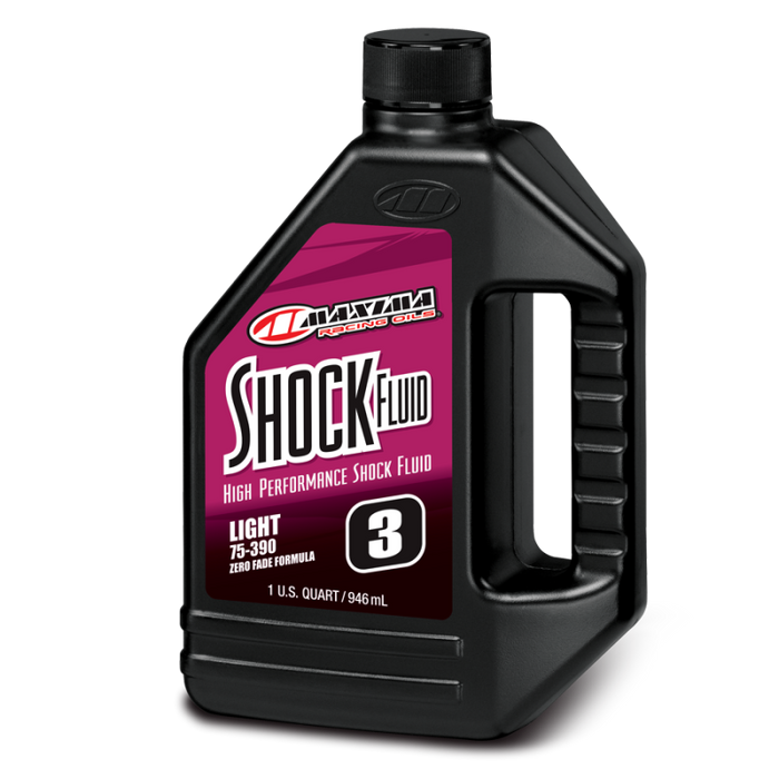 Maxima Racing Shock Fluid - 3W