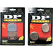 DP Brakes Standard Sintered Metal Brake Pads 1721-0815