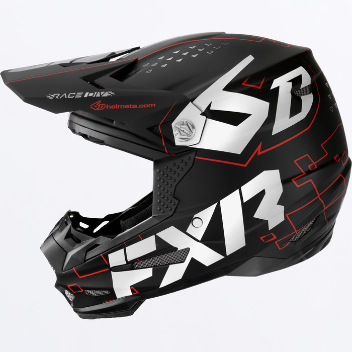 FXR 6D ATR-2 Helmet