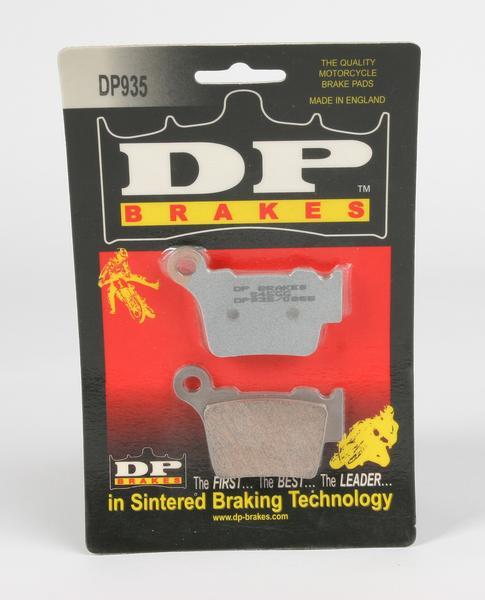 DP Brakes Standard Sintered Metal Brake Pads DP935