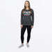 FXR Womens Race Div Premium Longsleeve