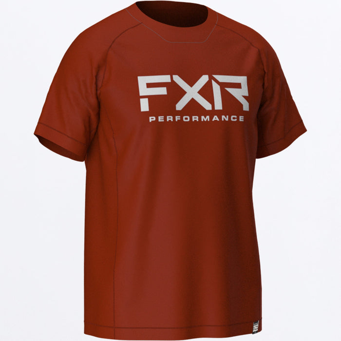 FXR Mens Attack UPF T-Shirt