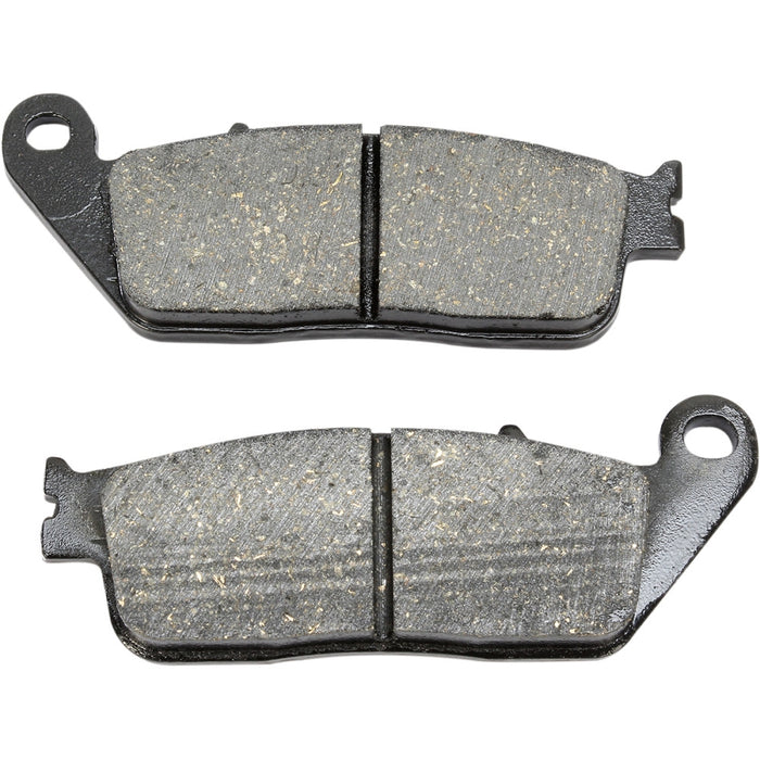 Drag Specialties Organic Brake Pads 1720-0278