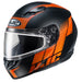 HJC CS-R3 Mylo Snow Helmet with Dual Lens Shields