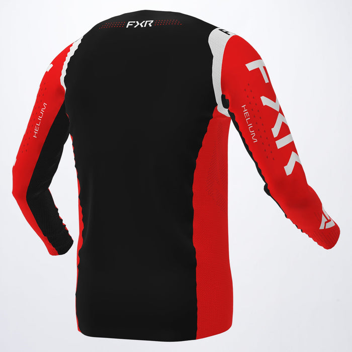 FXR Helium MX Jersey 22