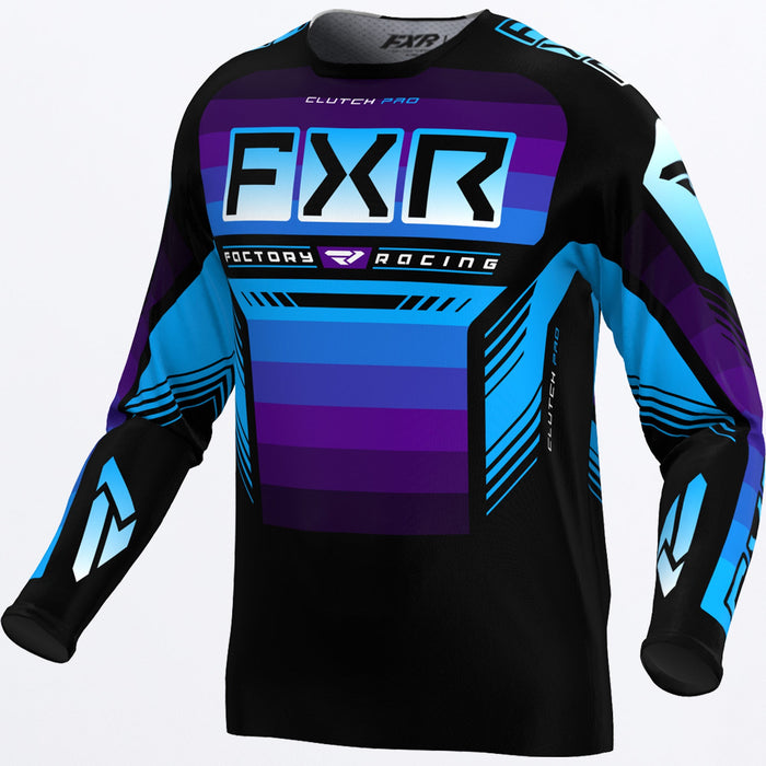 FXR Clutch Pro MX Jersey