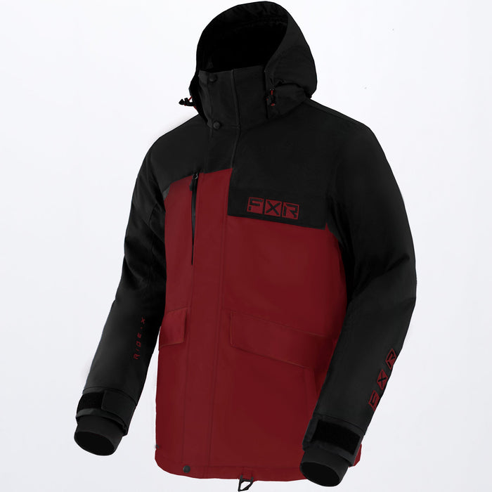 FXR Mens Chute Jacket