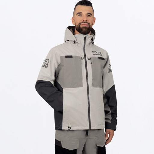 FXR Mens Vapor Pro Tri-Laminate Jacket