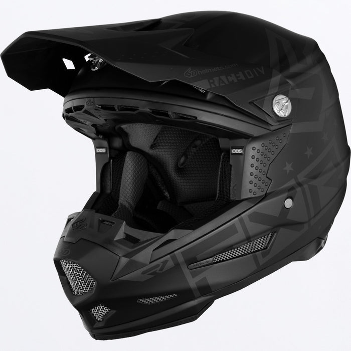 FXR 6D ATR-2 Helmet