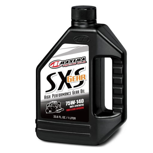 Maxima SXS Synthetic Gear Oil - 75W140
