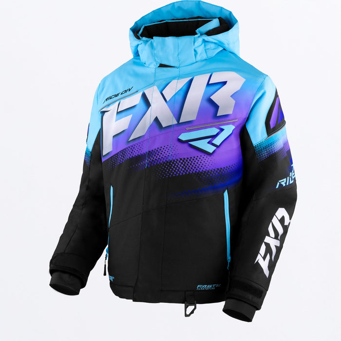 FXR Child Boost Jacket