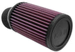 K&N Engineering Universal Round Straight Air Filter 076287