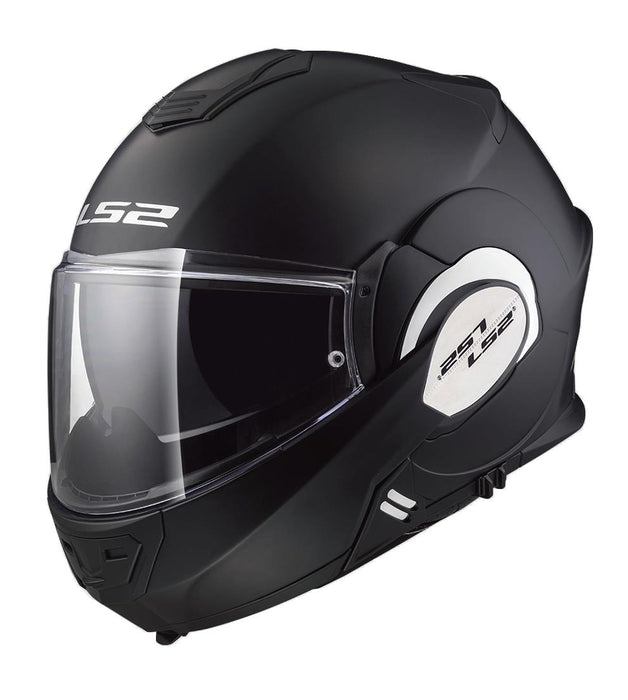 LS2 Valiant Solid Helmet