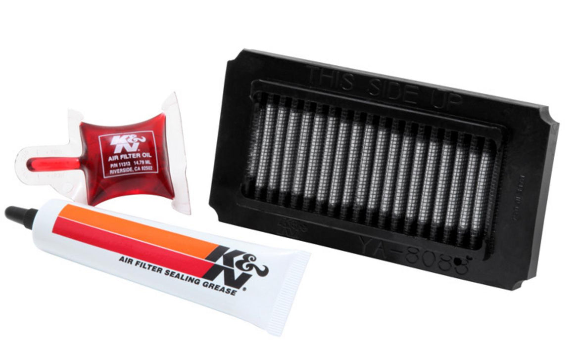 K&N Engineering High-Flow Air Filter 076831