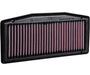 K&N Engineering High Flow Air Filters 030056