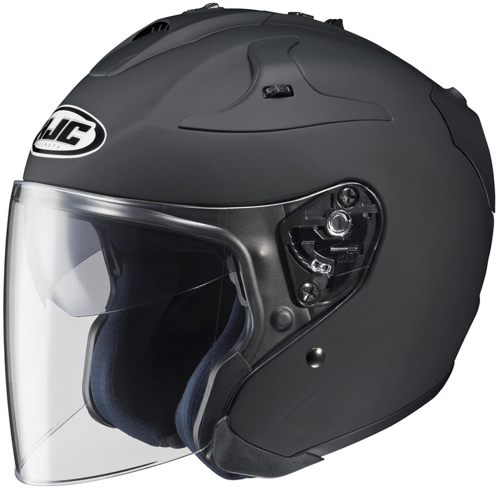 HJC FG-Jet Solid Helmet