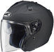 HJC FG-Jet Solid Helmet