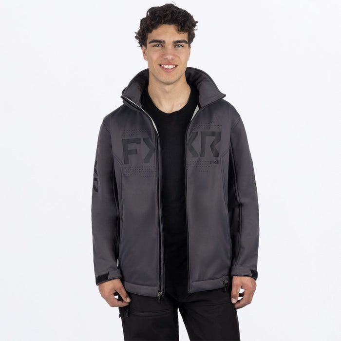 FXR Mens Helium Softshell Jacket