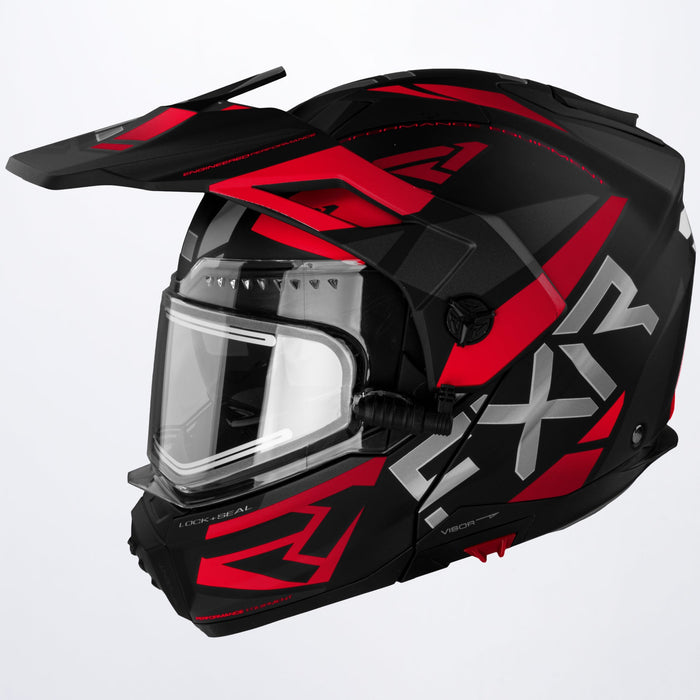 FXR Maverick X Helmet