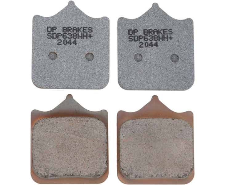 DP Brakes Sport HH+ SuperSport Brake Pads SDP-638HH