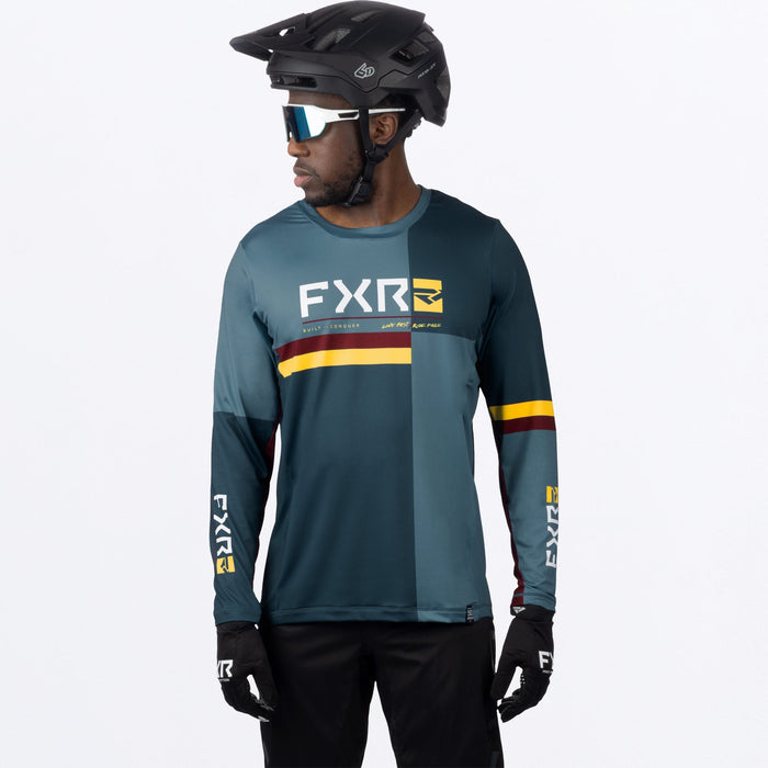 FXR Mens ProFlex UPF LS Jersey