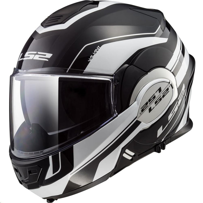 LS2 Valiant Solid Helmet