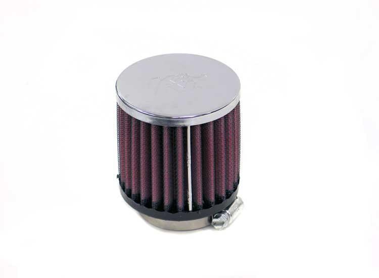 K&N Engineering Universal Round Straight Air Filter 076212