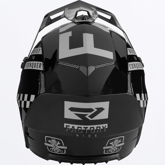 FXR Clutch Gladiator Helmet