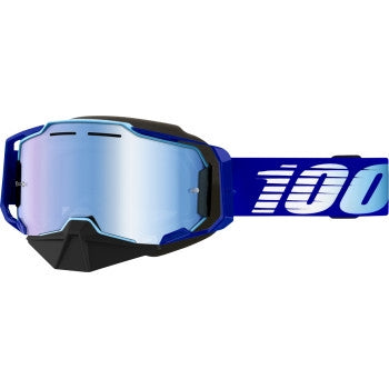 100% Armega Snow Goggles