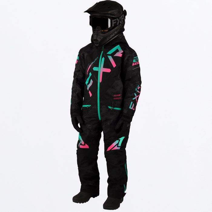 FXR Youth CX Monosuit