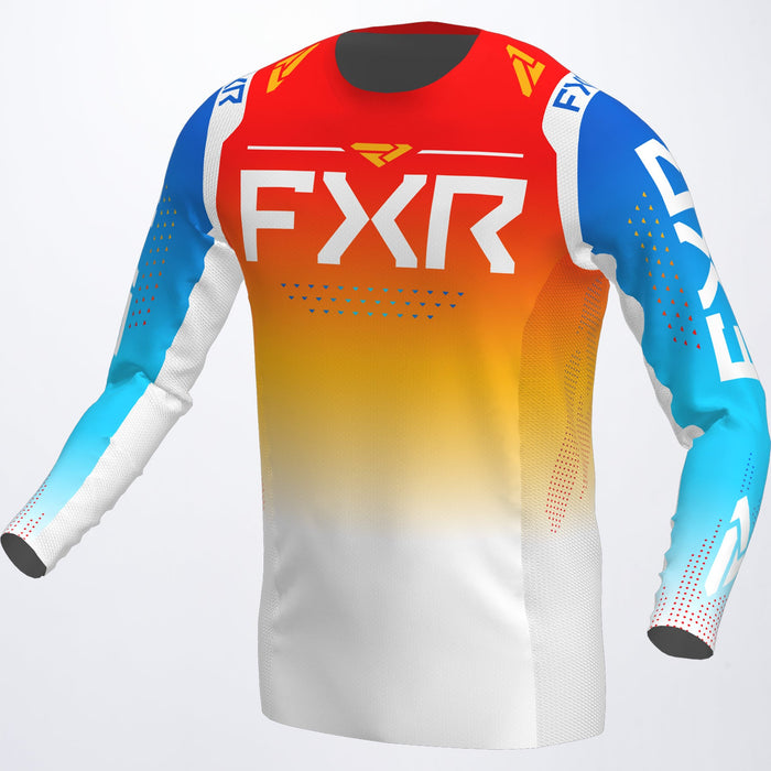 FXR Helium MX Jersey 22