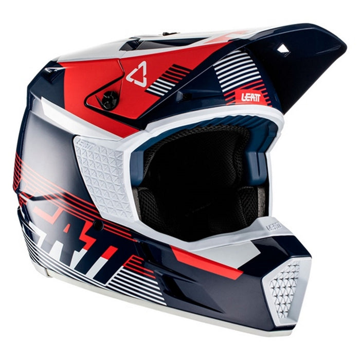 Leatt Moto 3.5 V22 Helmet