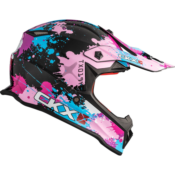 CKX TX019Y Blast Youth Helmet