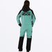 FXR Womens Recruit F.A.S.T. Insulated Monosuit