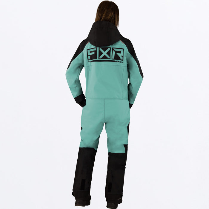 FXR Womens Recruit Lite Monosuit